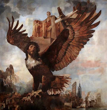 Lincoln Eagle