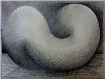 Kate MccGwire 230 x 1 mm