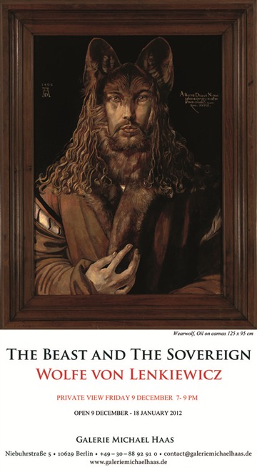 The Beast and the Sovereign
