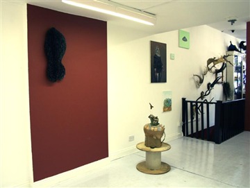 Strangness Install