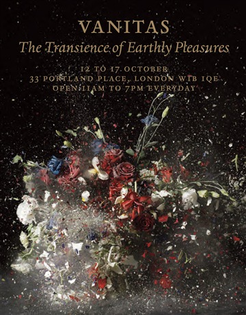 Vanitas: The Transience of Earthly Pleasures