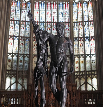 Damien Hirst St Bartholomew