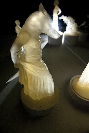 Brass Art Moments of Death and Revival