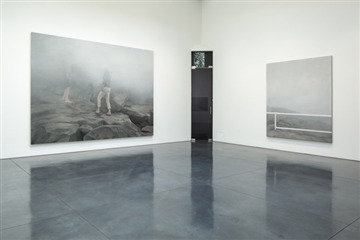 JW East Gallery Fog Vista