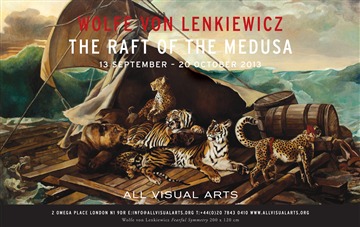  Wolfe Lenkiewicz The Raft of the Medusa