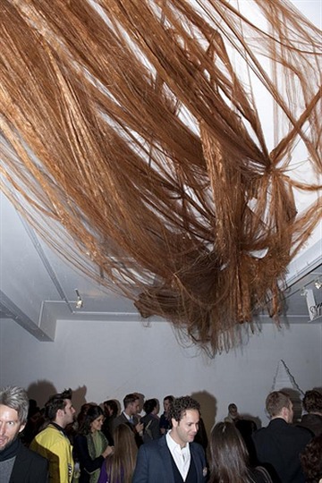 Alice Anderson Untitled