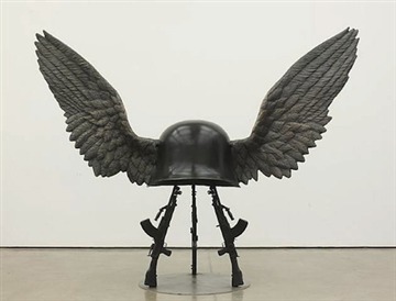 Marcus Harvey Nike Crucible Gloucester Cathedral 200 200 