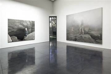 JW East Gallery Untitled II Fog